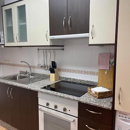 Apartamento En - Colores Del Barbanza Rosa