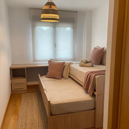 Apartamento En - Colores Del Barbanza Rosa *