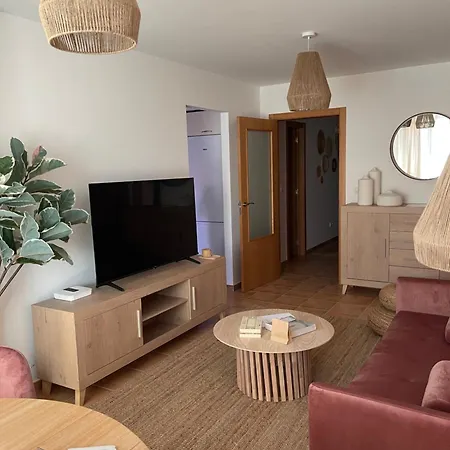 Apartamento En - Colores Del Barbanza Rosa Apartmán Boiro